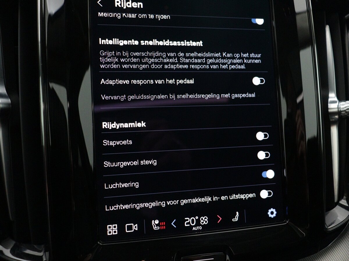 43852734 volvo xc60 2 0 t8 awd ultra dark trekhaak 360a camera luchtvering 66