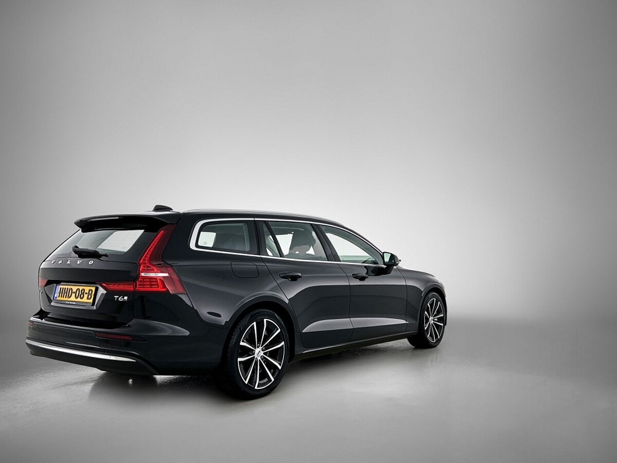 48291005 volvo v60 2 0 t6 bright leder trekhaak climate pack pilot assist 4 02