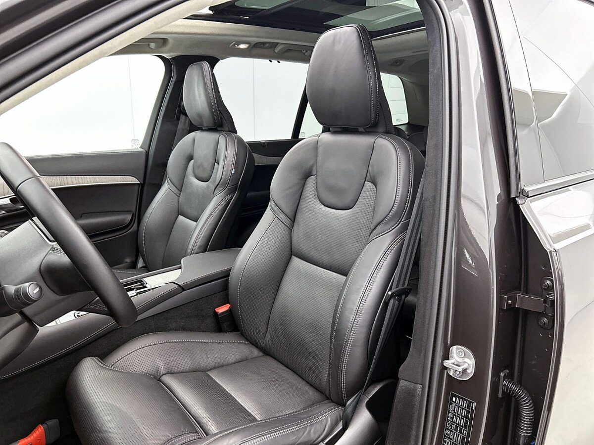 48480811 volvo xc90 t8 ultimate trekhaak pano 360 memory climate pack 37