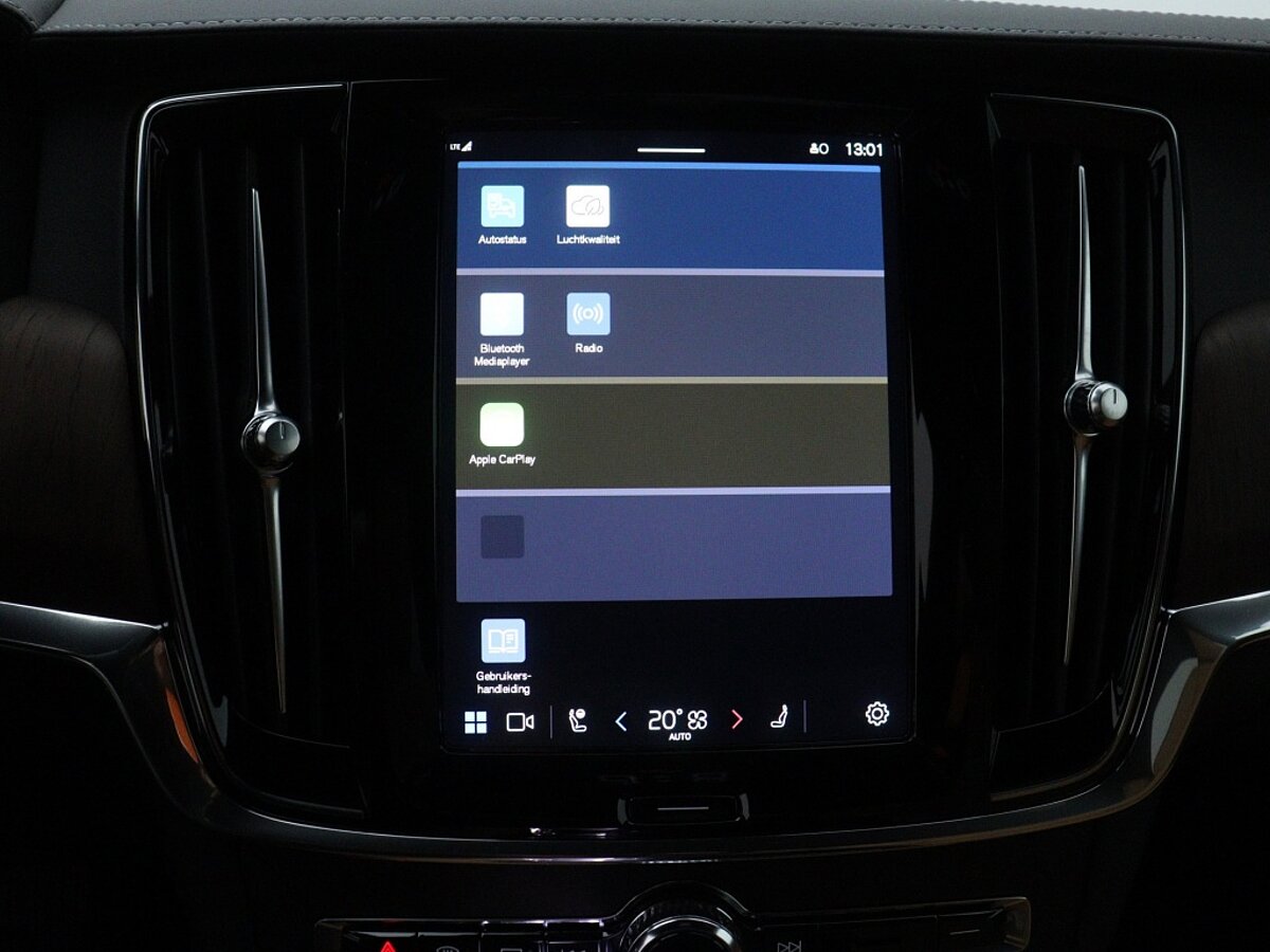 39296260 volvo s90 t8 awd plus dark getint glas geperforeerd leder 4dc9bb