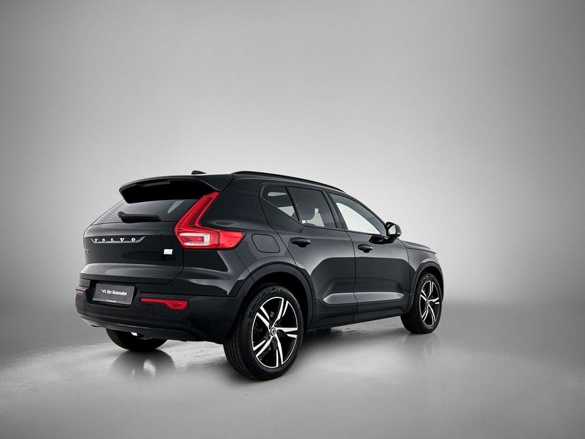 46739746 volvo xc40 1 5 t5 recharge r design panoramadak trekhaak 360a camera 5 01