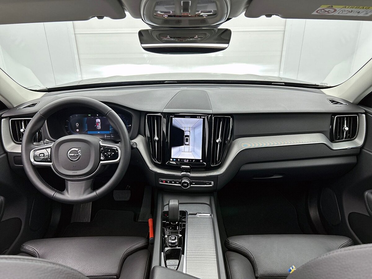 48074455 volvo xc60 2 0 t6 awd plus dark trekhaak leder panorama dak 64