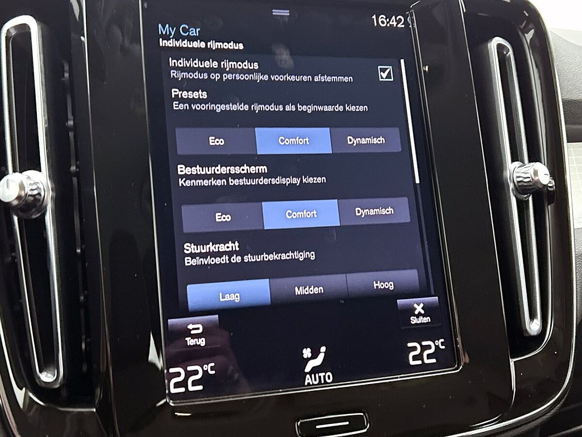 48970631 volvo xc40 1 5 t2 business pro trekhaak blis navigatie dab 03