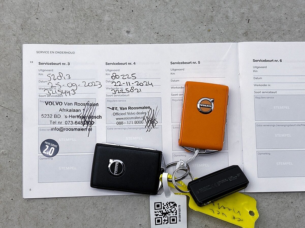 49084502 volvo v60 2 0 b3 business pro blis elektrische stoelbediening naviga 85