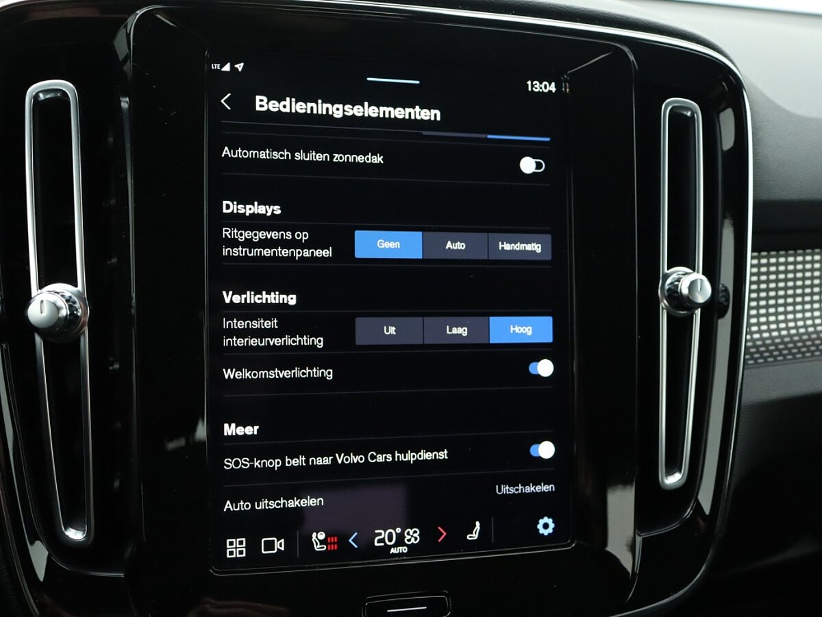 35835361 volvo xc40 recharge pro panorama dak harman kardon memory stoelen 4ba150