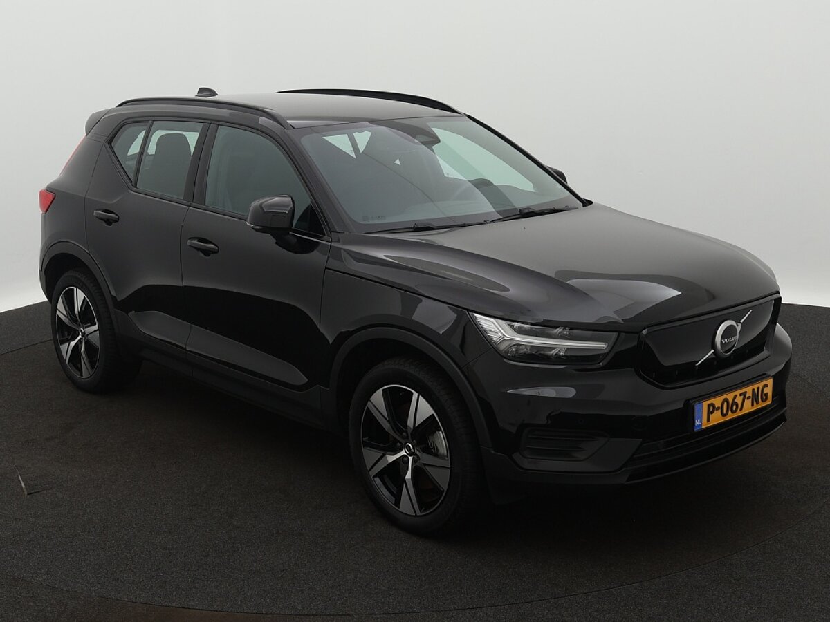43889575 volvo xc40 recharge core stoelverwarming camera all season 7 04