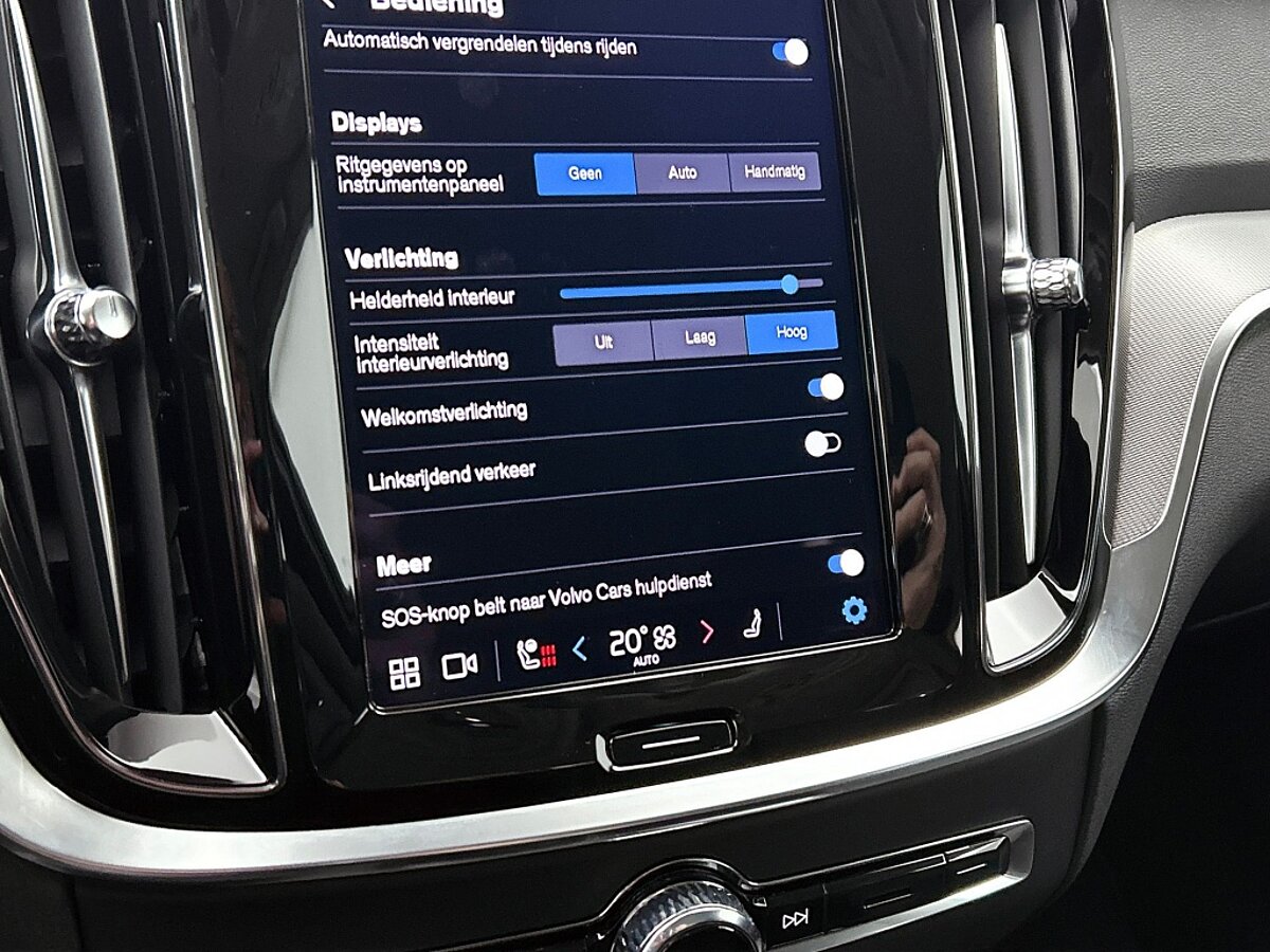 48291005 volvo v60 2 0 t6 bright leder trekhaak climate pack pilot assist c5041e