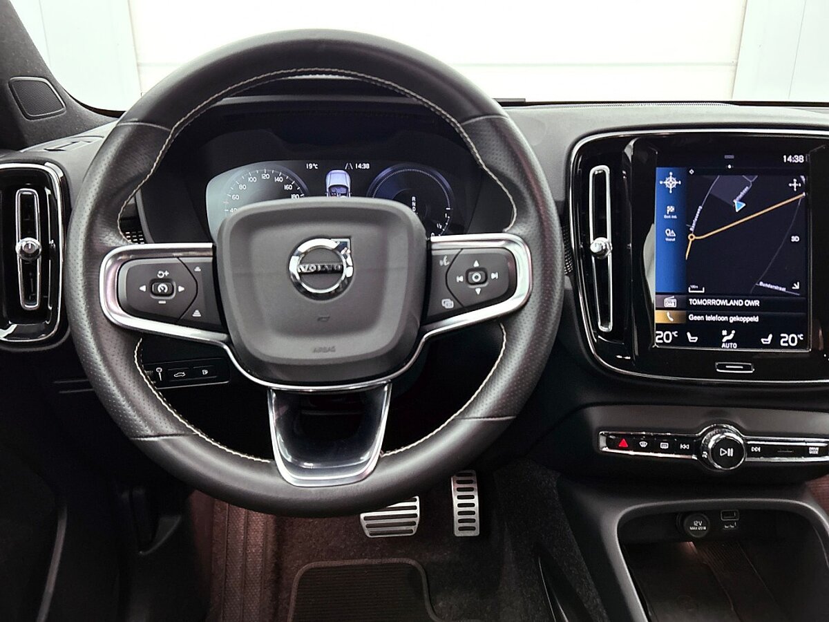 47156536 volvo xc40 1 5 t5 r design pilot assist trekhaak keyless blis clima 58