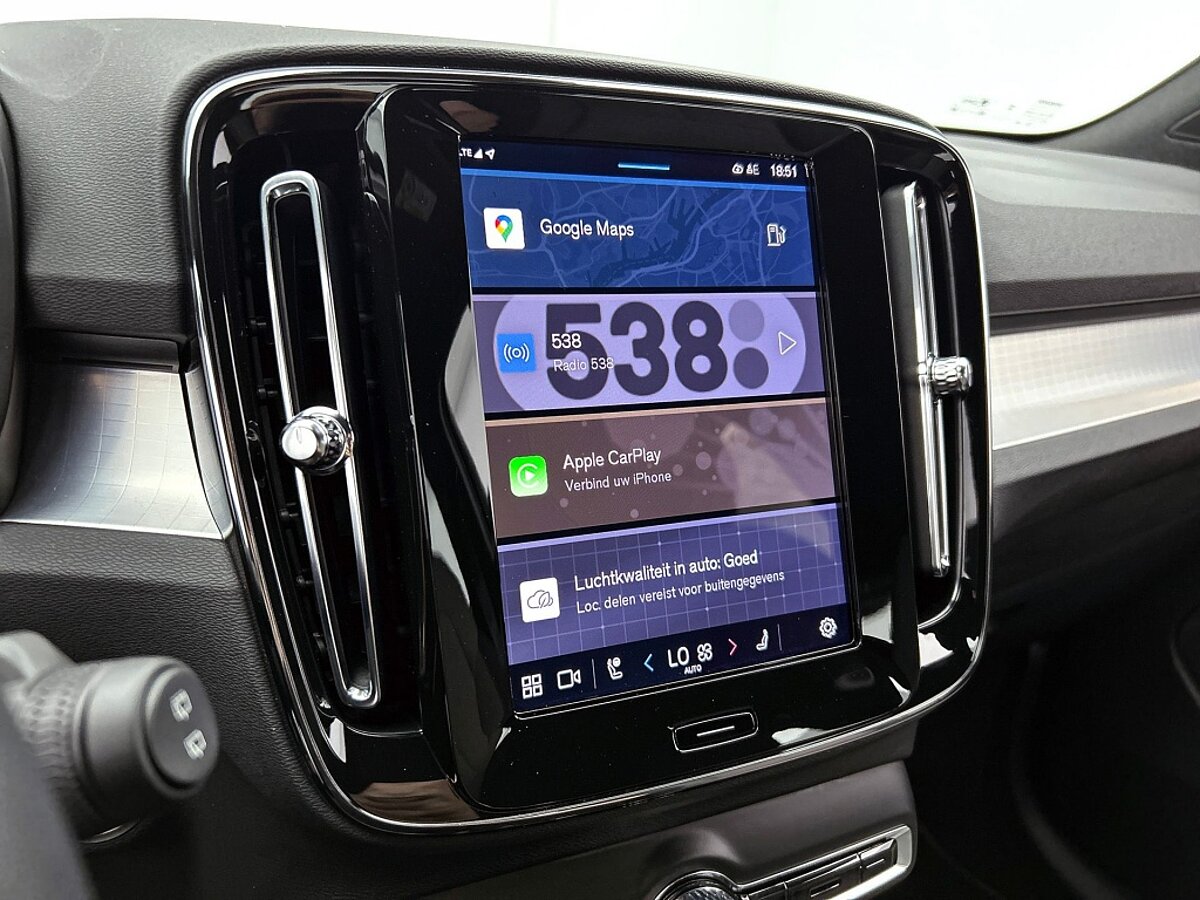 47271279 volvo xc40 2 0 b4 plus dark trekhaak automaat navigatie 7
