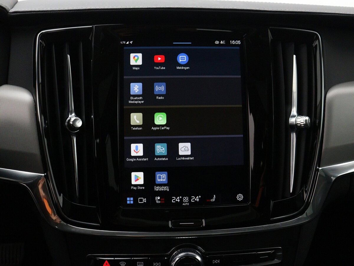 42291165 volvo v90 2 0 t6 awd ultra dark 360 camera trekhaak 54ee1d