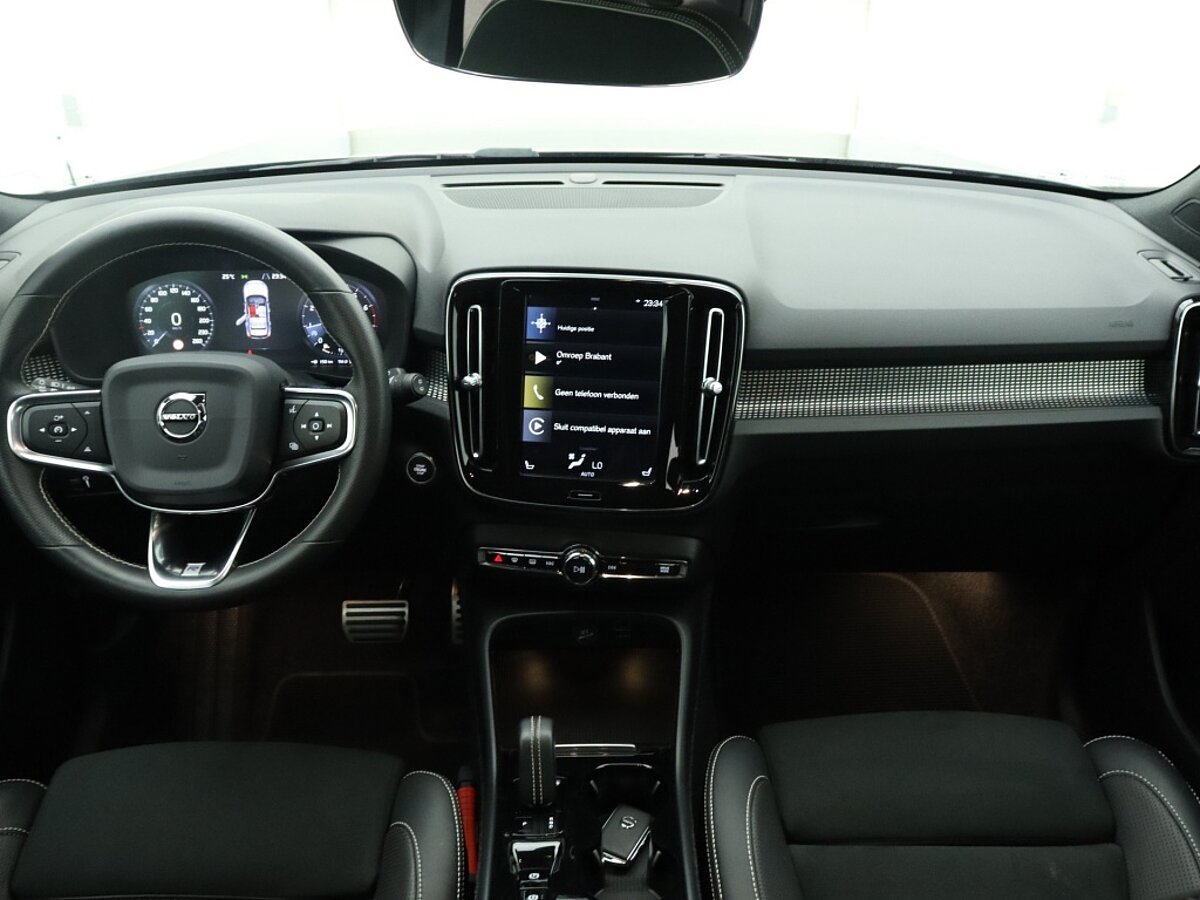 34505221 volvo xc40 1 5 t3 r design park assist navigatie stoelverwarming 5 01