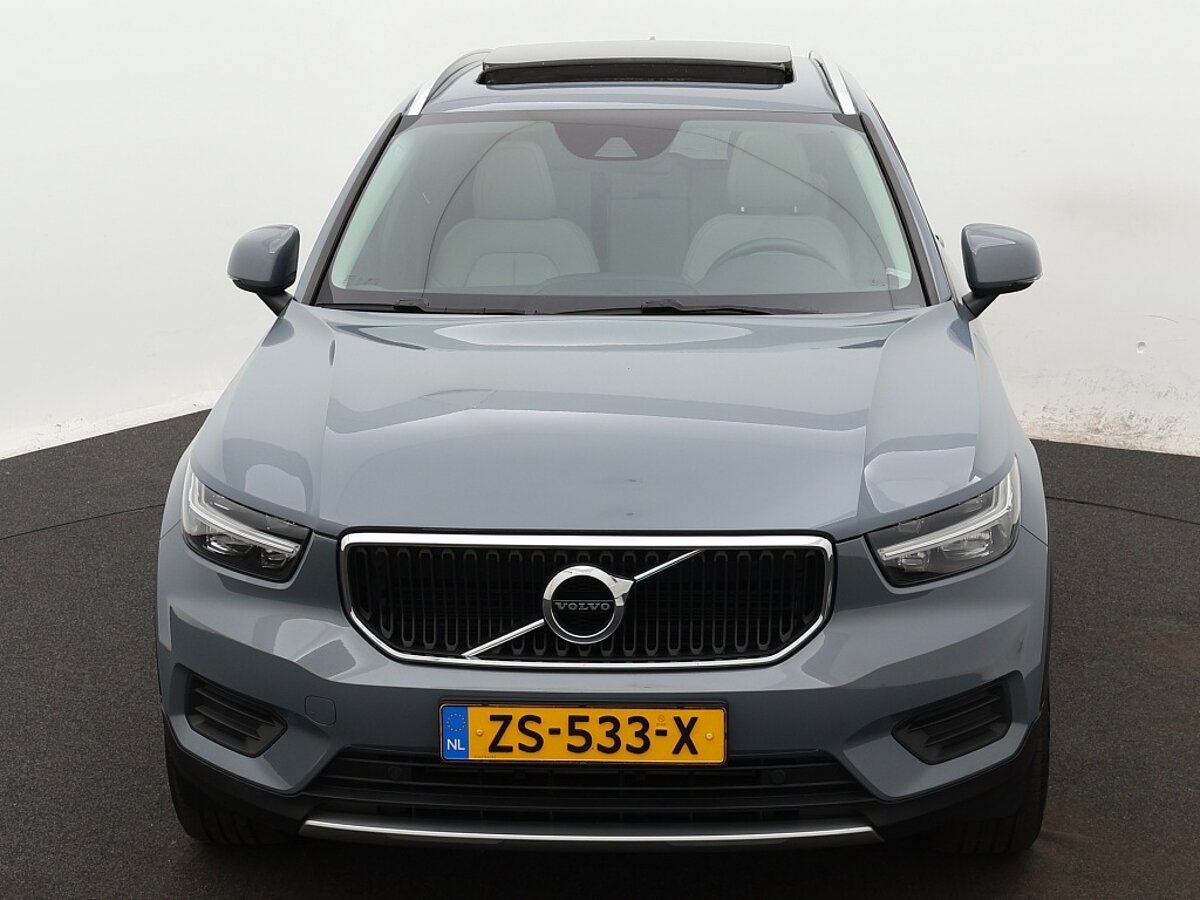 34949421 volvo xc40 1 5 t3 momentum pro panoramadak lederen interieur 8