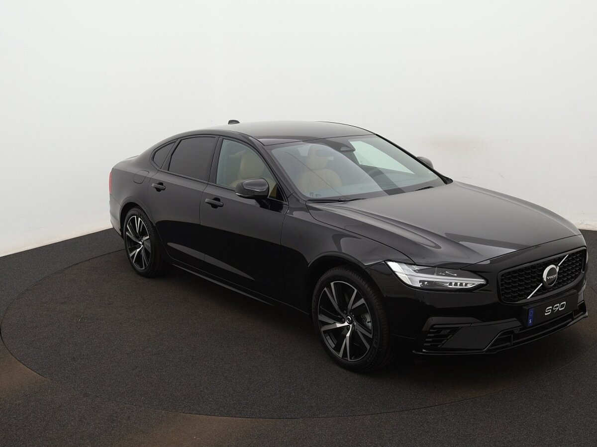 39296260 volvo s90 t8 awd plus dark getint glas geperforeerd leder 603e9b