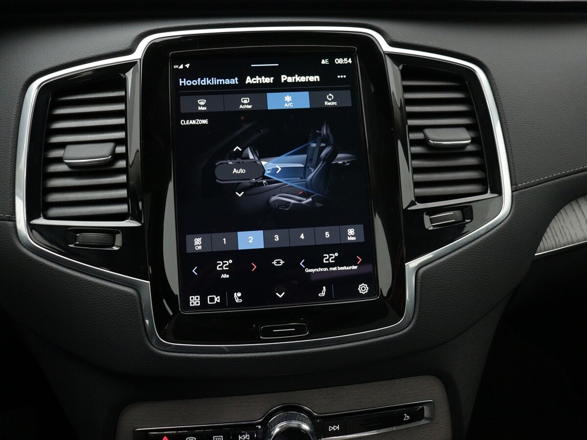 43741364 volvo xc90 2 0 t8 awd ultimate dark bowers wilkens luchtvering trekha a66d99