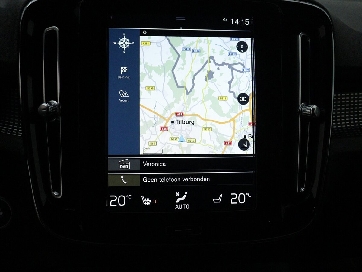 34451055 volvo xc40 1 5 t3 automaat r design leder navigatie bluetooth park 69bca7