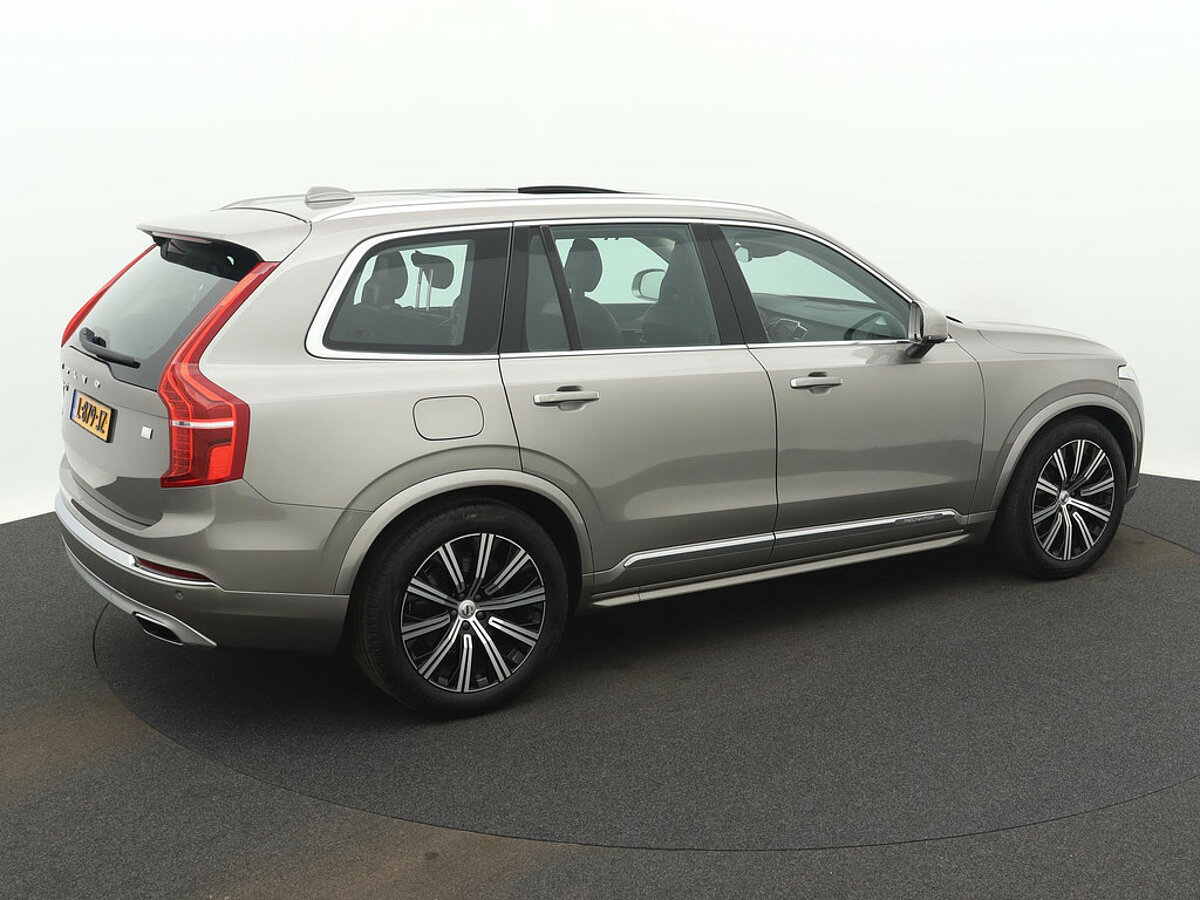36489513 volvo xc90 2 0 t8 recharge awd inscription luchtvering panorama dak 66