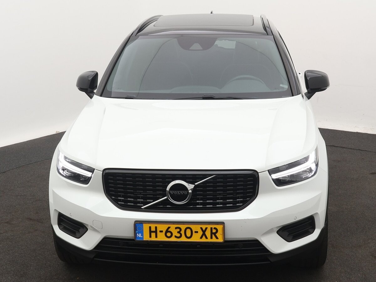 43351572 volvo xc40 1 5 t5 te r design panoramadak getinte ramen elektrische v 9 04