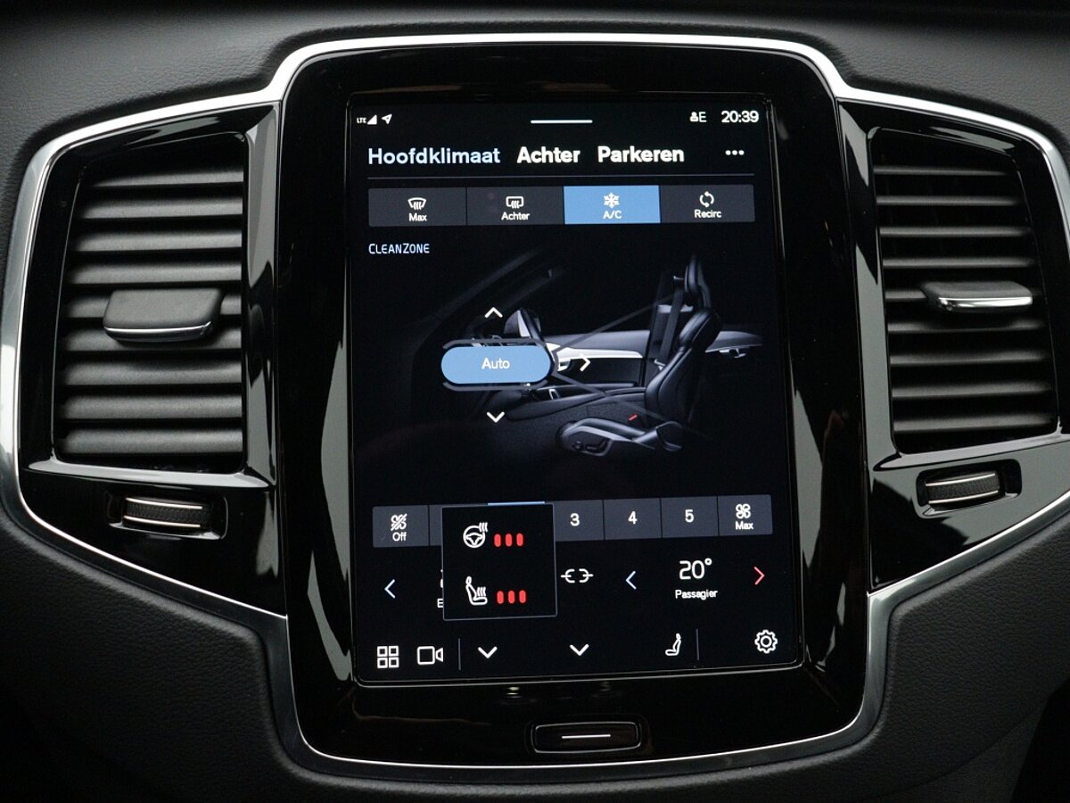 44243030 volvo xc90 2 0 t8 awd plus dark trekhaak luchtvering f49953