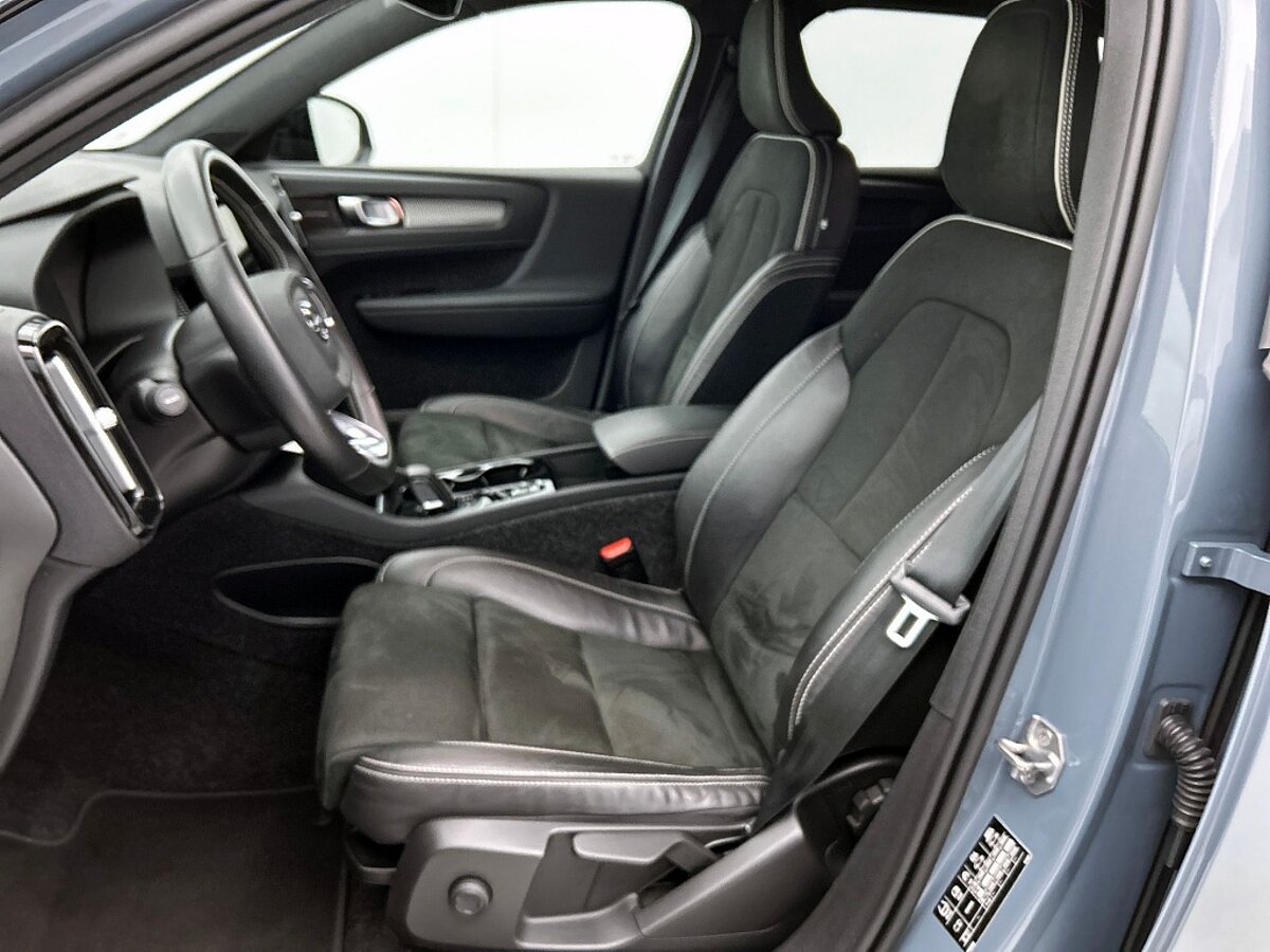 47156536 volvo xc40 1 5 t5 r design pilot assist trekhaak keyless blis clima 6d0c22