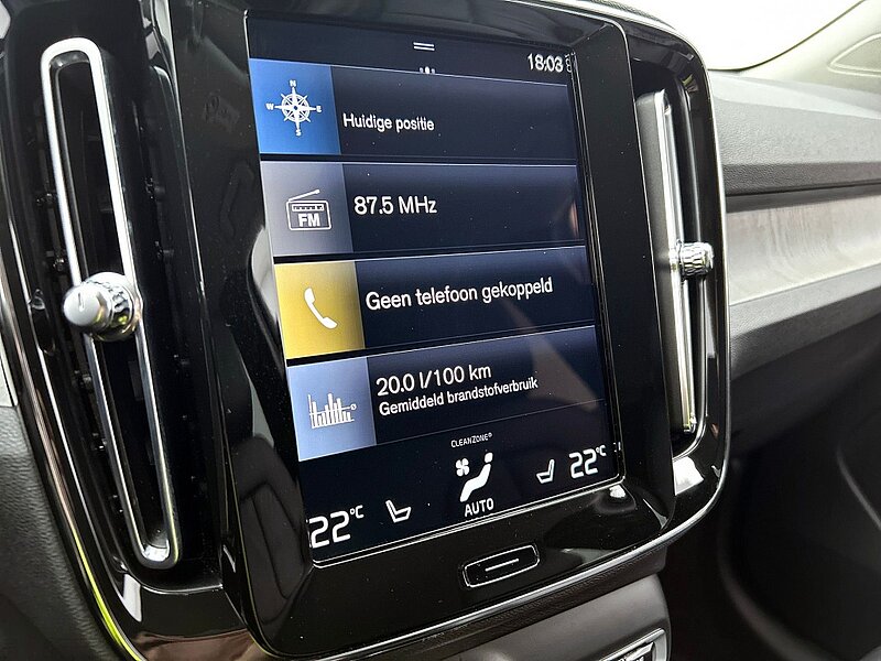 46763552 volvo xc40 1 5 t4 inscription 20 inch leder camera 6 15