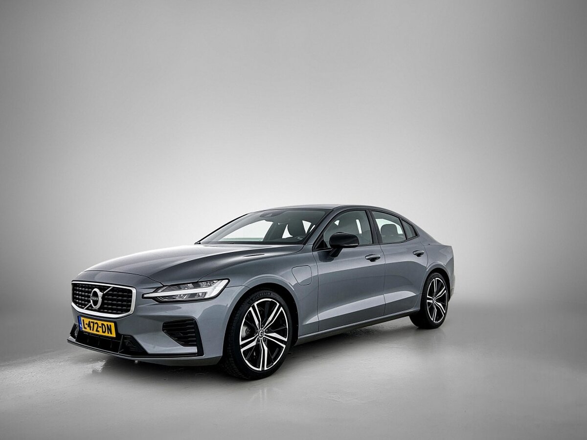 48797576 volvo s60 t6 r design pilot assist memory blis camera dab 2