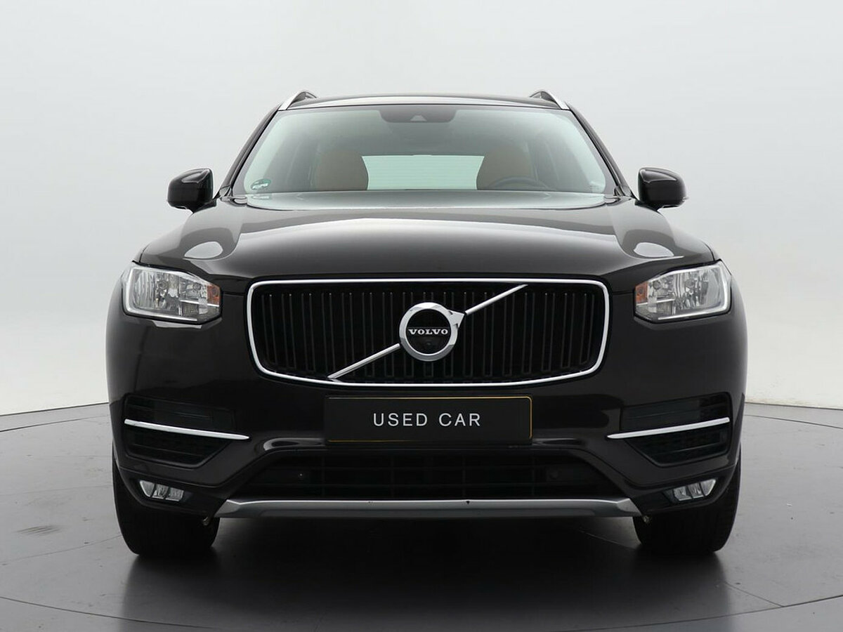 34255240 volvo xc90 2 0 d5 awd momentum 12 maanden garantie leder 2 04