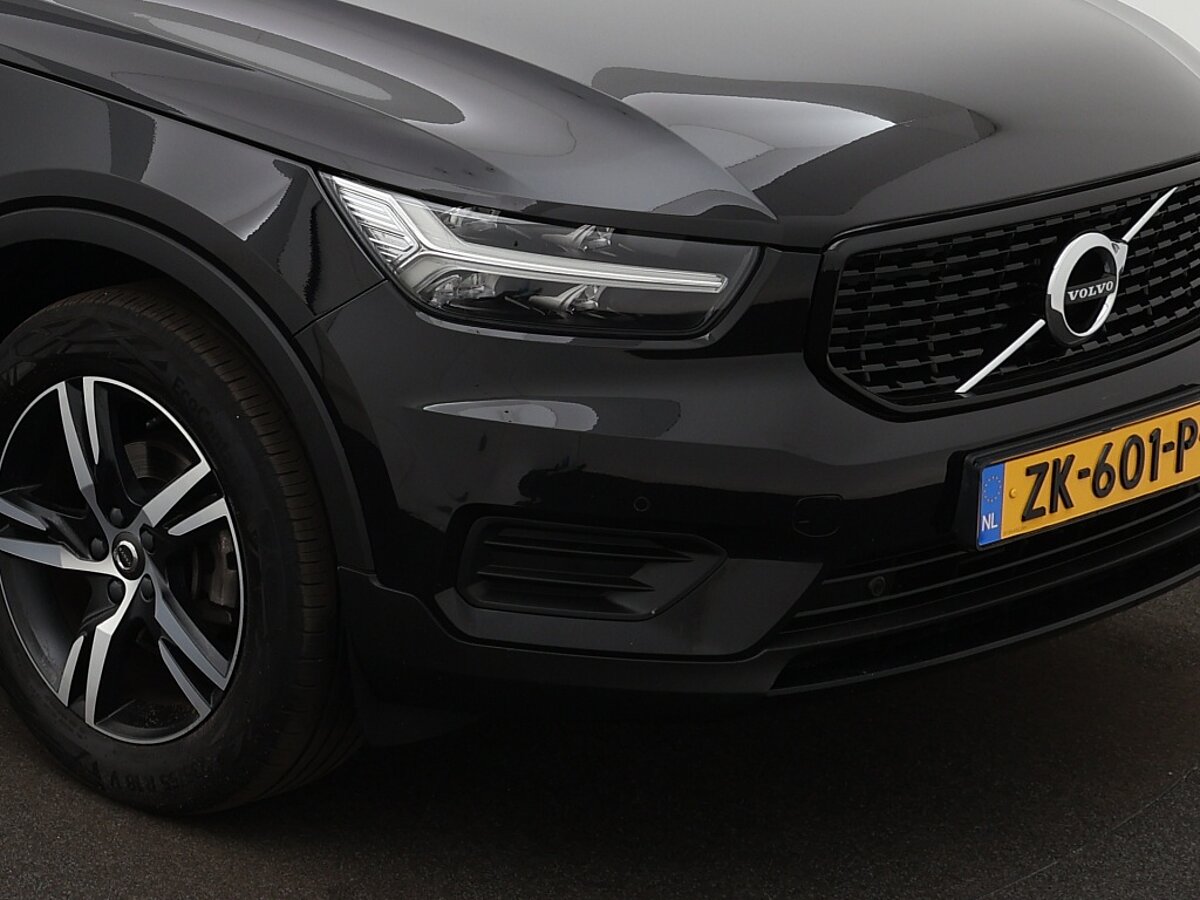 34505221 volvo xc40 1 5 t3 r design park assist navigatie stoelverwarming 02