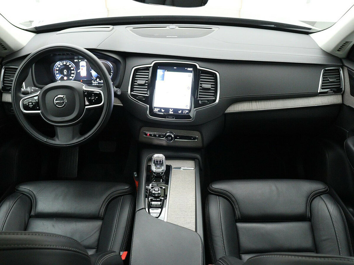 34573853 volvo xc90 2 0 t8 recharge awd inscription luchtvering panorama dak k 5 07