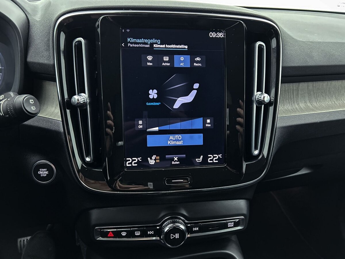 44407023 volvo xc40 1 5 t4 recharge inscription trekhaak achteruitrijcamera 467c6d