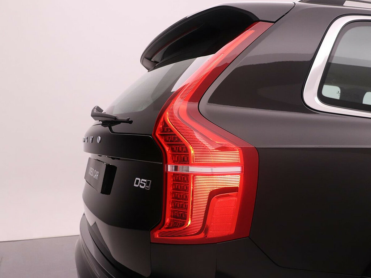 34255240 volvo xc90 2 0 d5 awd momentum 12 maanden garantie leder 9fc571