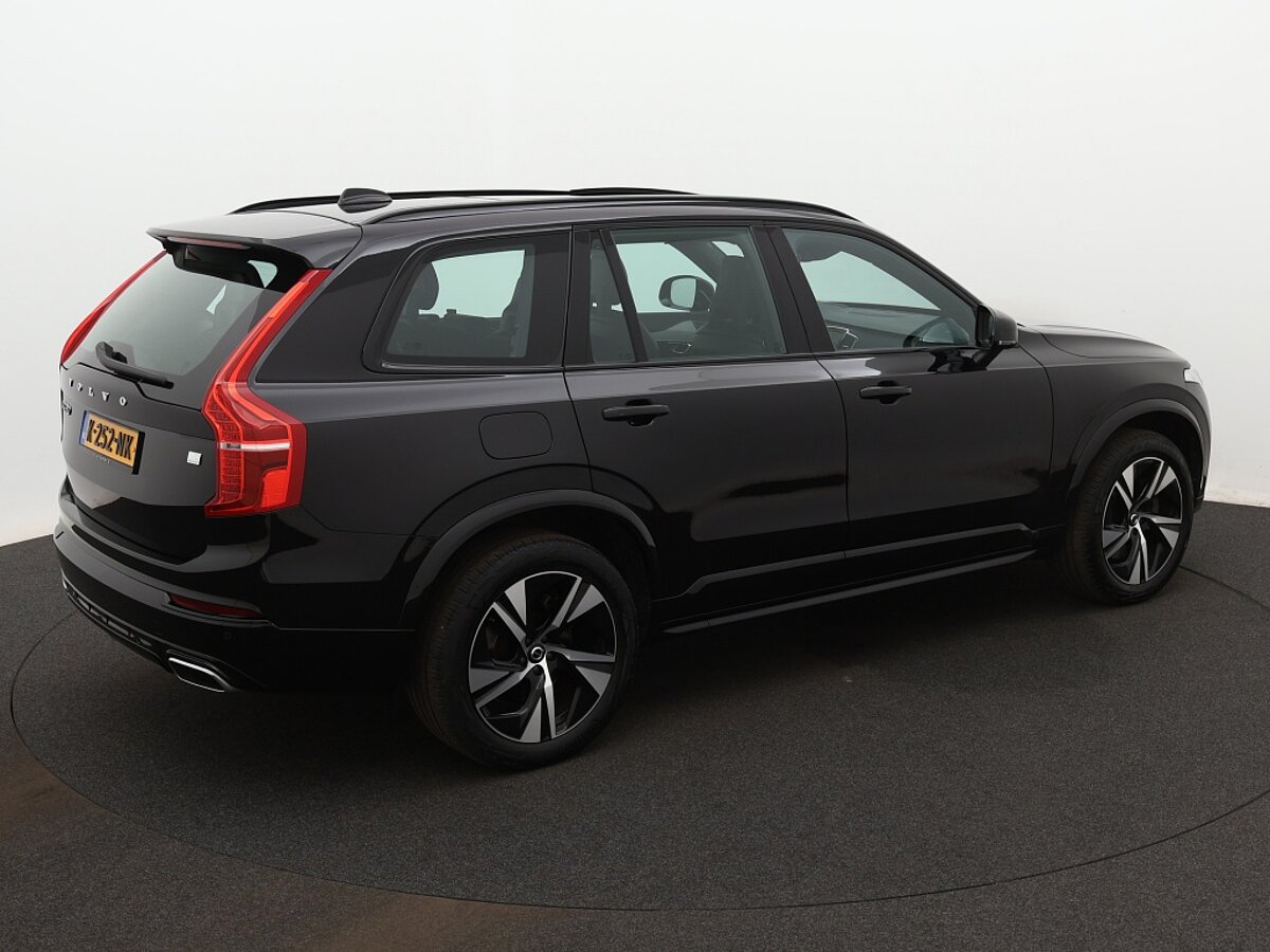35167684 volvo xc90 2 0 t8 awd r design panorama dak trekhaak adaptive cruise 9ea955