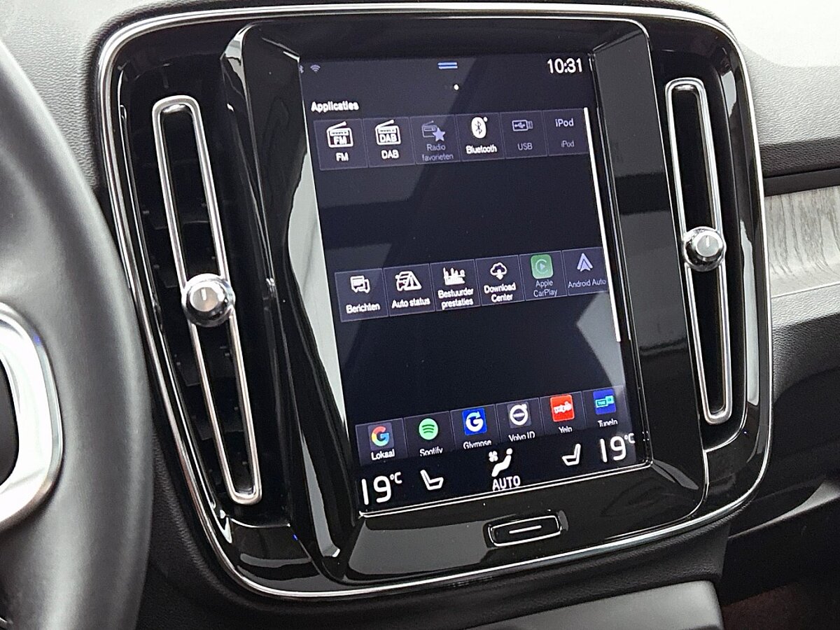 45850063 volvo xc40 1 5 t5 phev inscription leder panorama dak 95