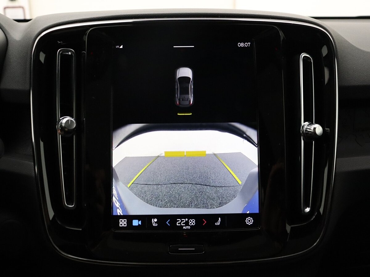 42792313 volvo c40 extended plus 82 kwh camera stoelverwarming getint glas 226657