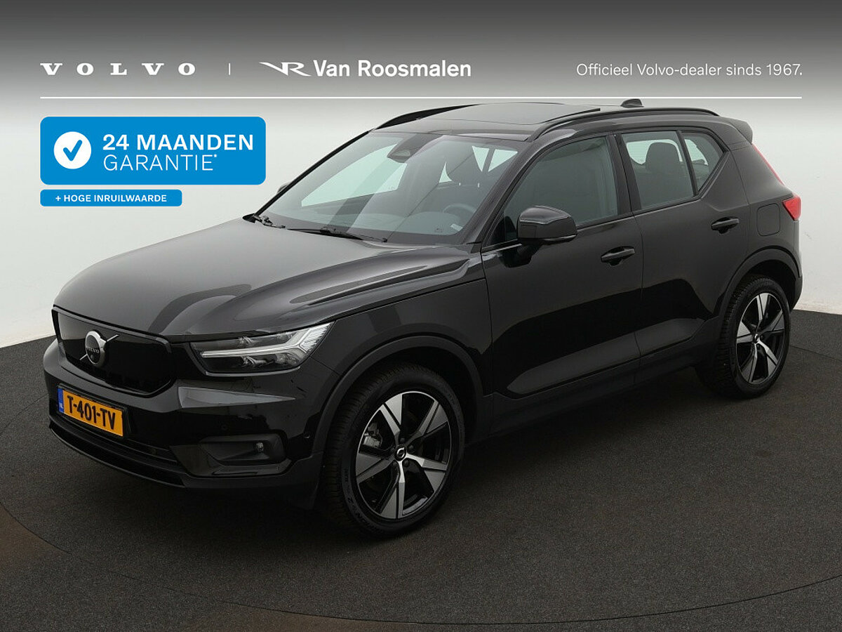 35835361 volvo xc40 recharge pro panorama dak harman kardon memory stoelen 1 04