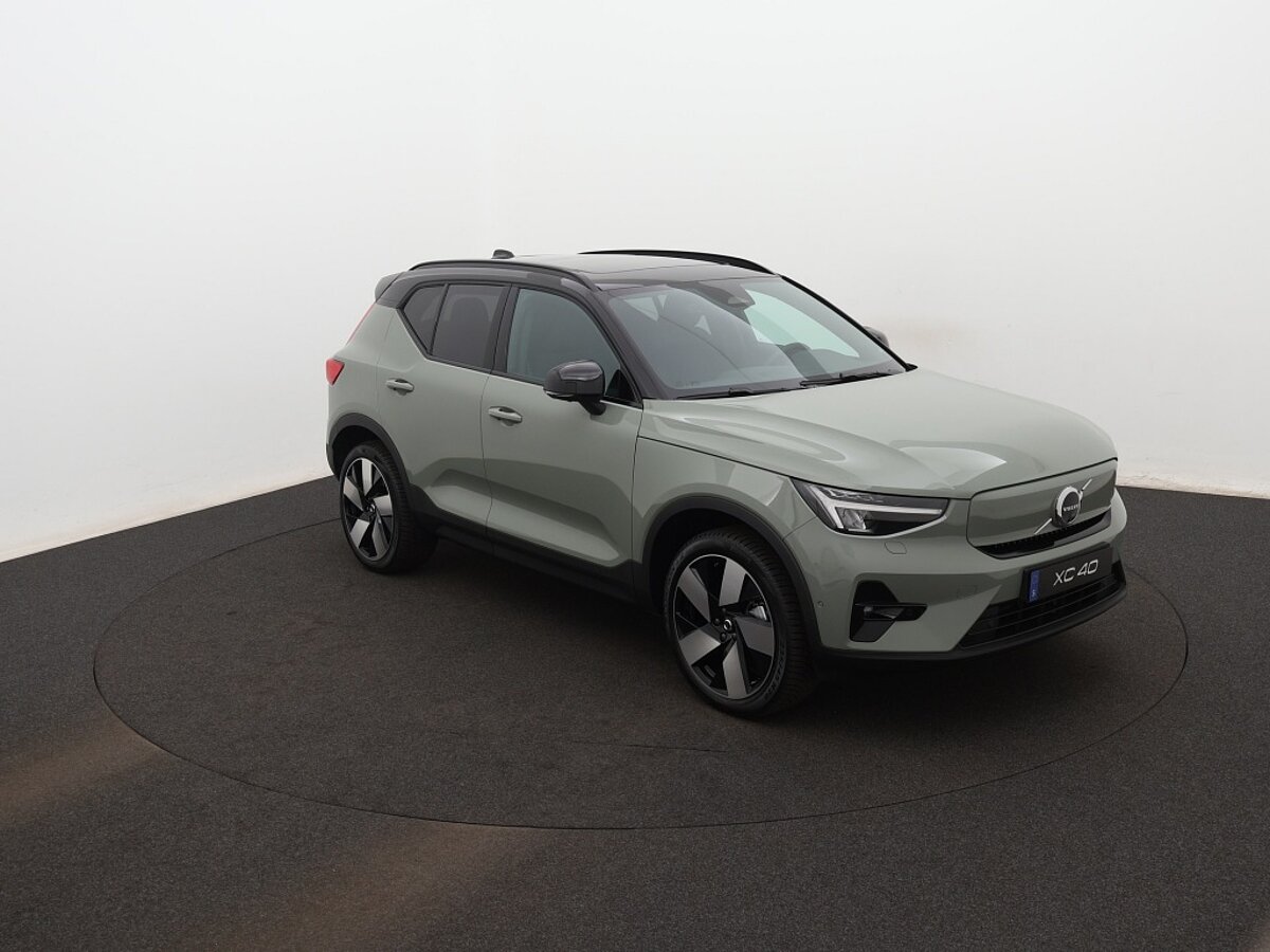 38095144 volvo xc40 ext ultimate 82 kwh 43602a