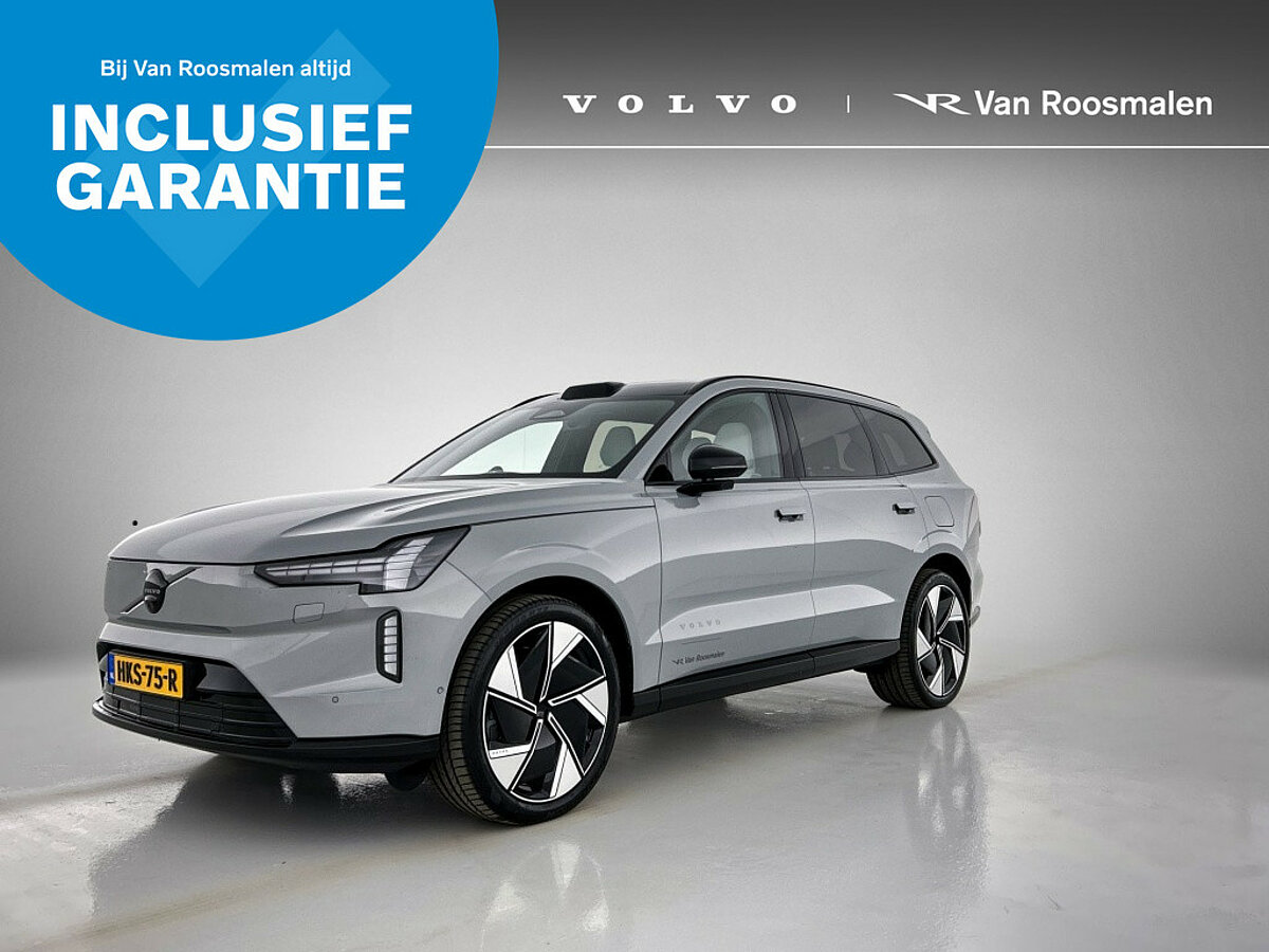 44407301 volvo ex90 twin performance ultra 7p bowers wilkins luchtvering clima 1 10