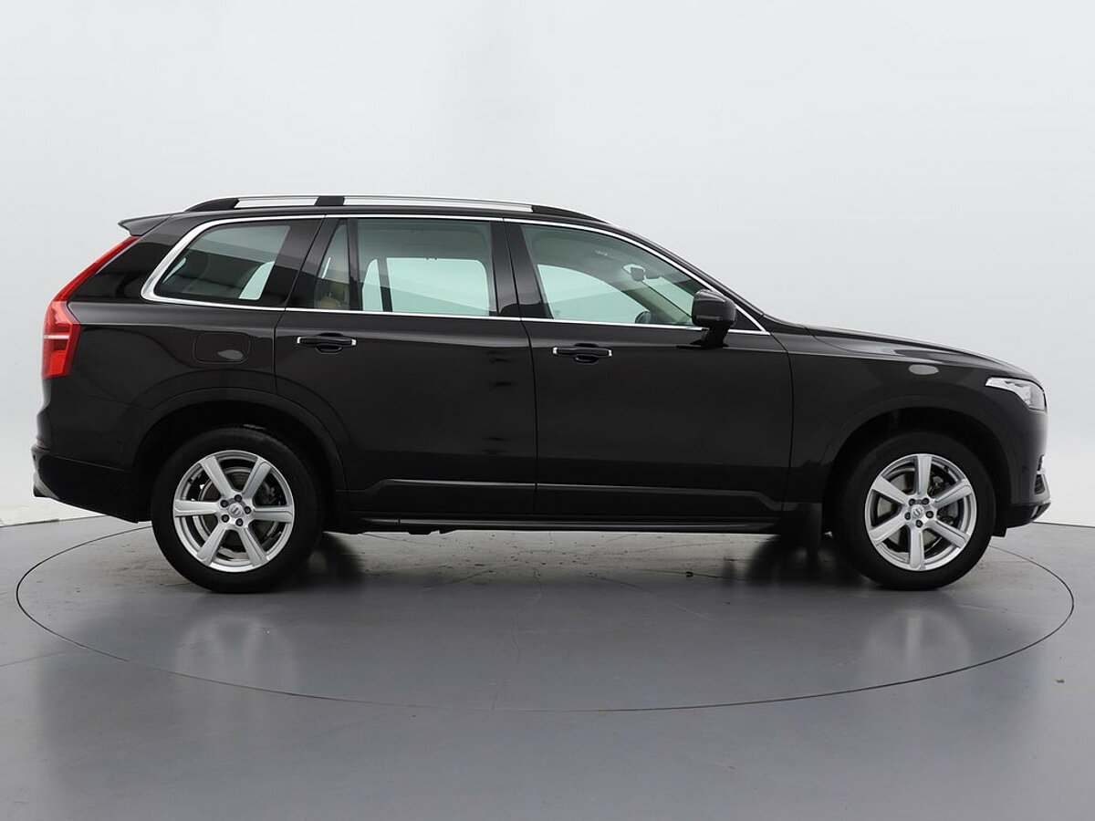 34255240 volvo xc90 2 0 d5 awd momentum 12 maanden garantie leder 5 04