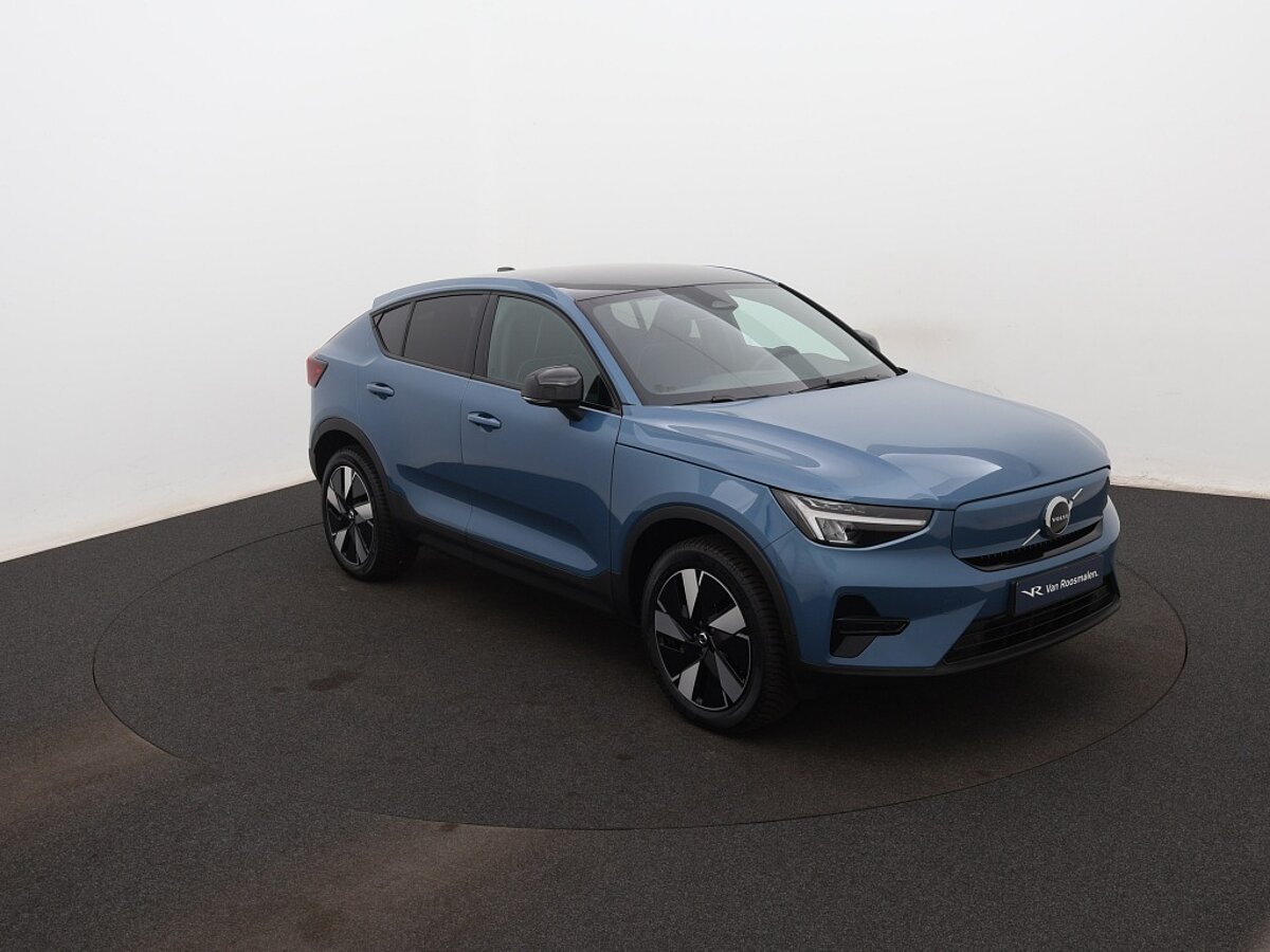 42792369 volvo c40 extended plus 82 kwh trekhaak panorama dak camera de845b