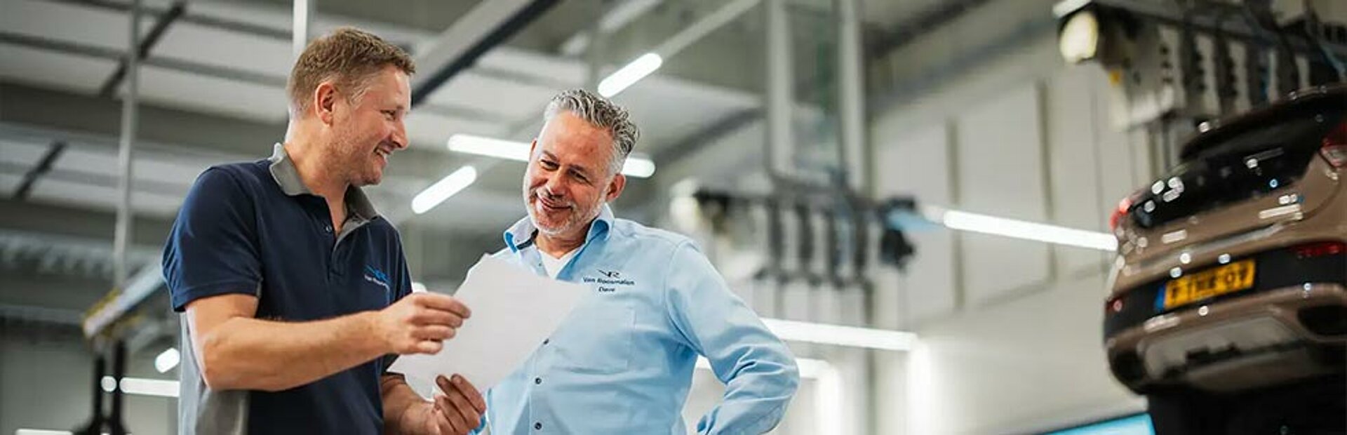 Banner service manager chef werkplaats vacature