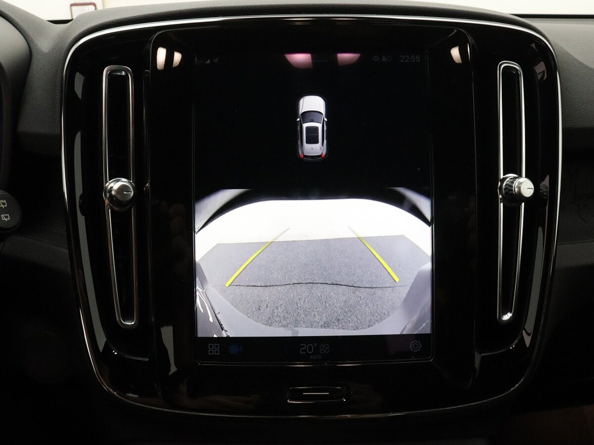 40448916 volvo xc40 single core 69 kwh navi camera pre conditioning cruise 8e1604