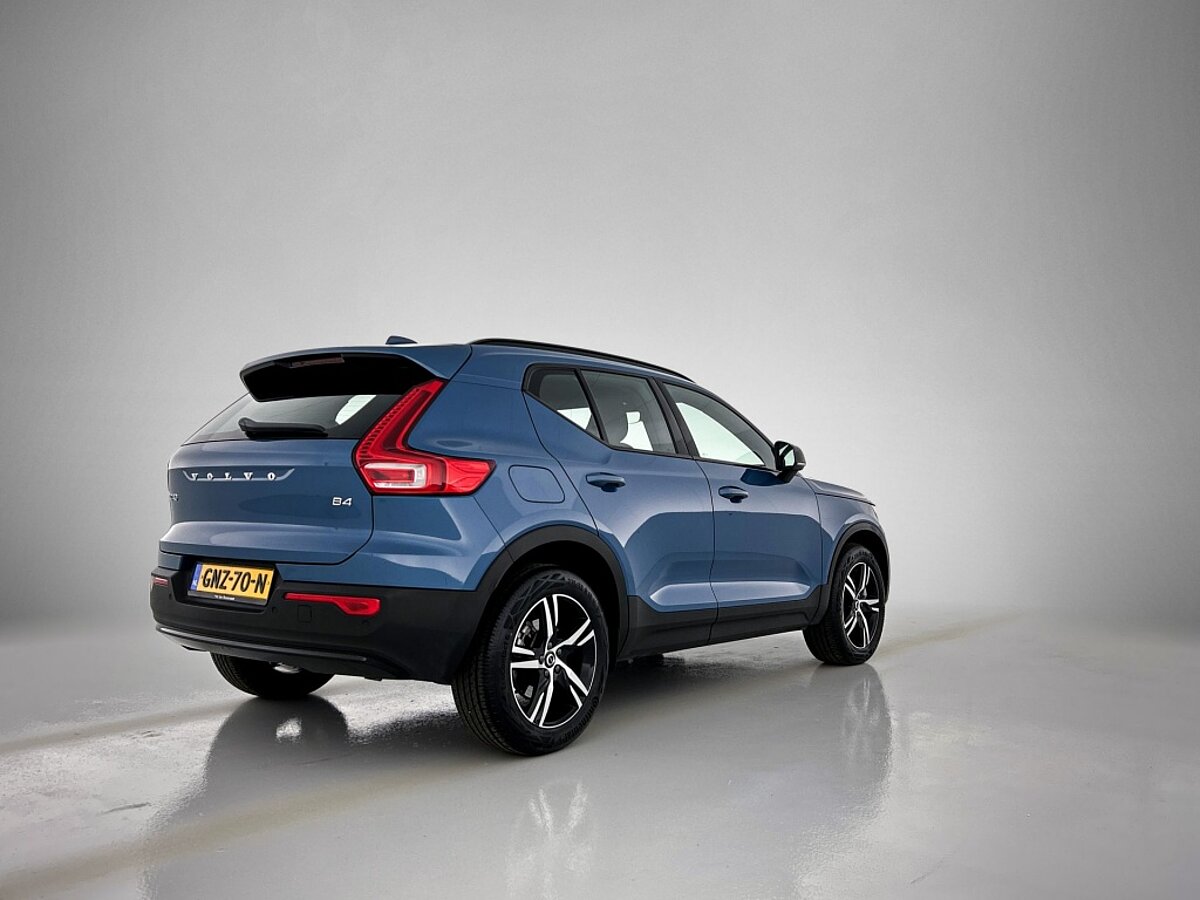 44837918 volvo xc40 2 0 b4 plus adaptive cruise camera trekhaak 5 02