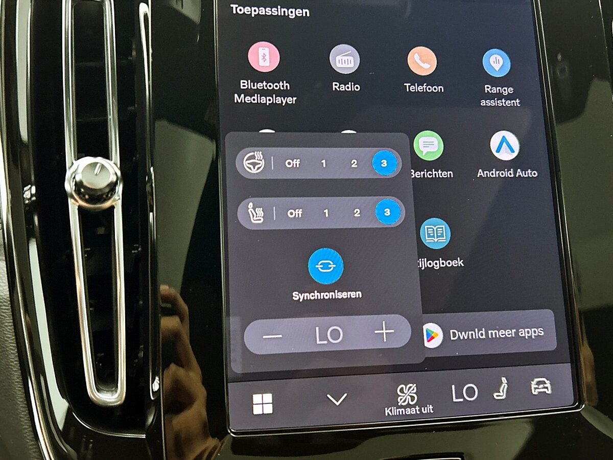 46180812 volvo ec40 ec40 plus dark 20 velgen power seats getint glas dakbog 0445e4