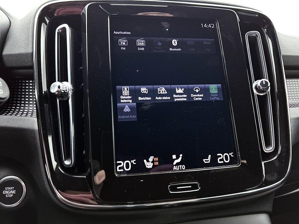 47156536 volvo xc40 1 5 t5 r design pilot assist trekhaak keyless blis clima 02