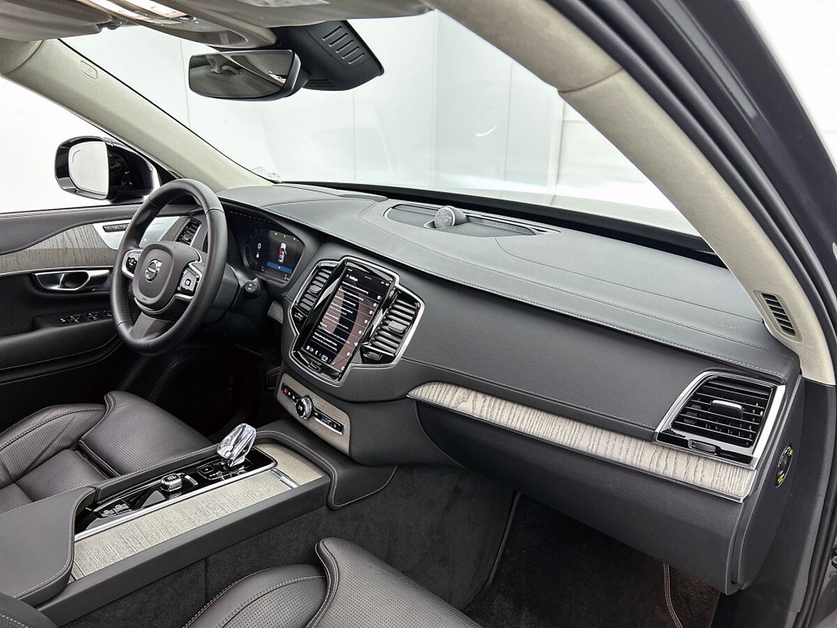 48480811 volvo xc90 t8 ultimate trekhaak pano 360 memory climate pack 22