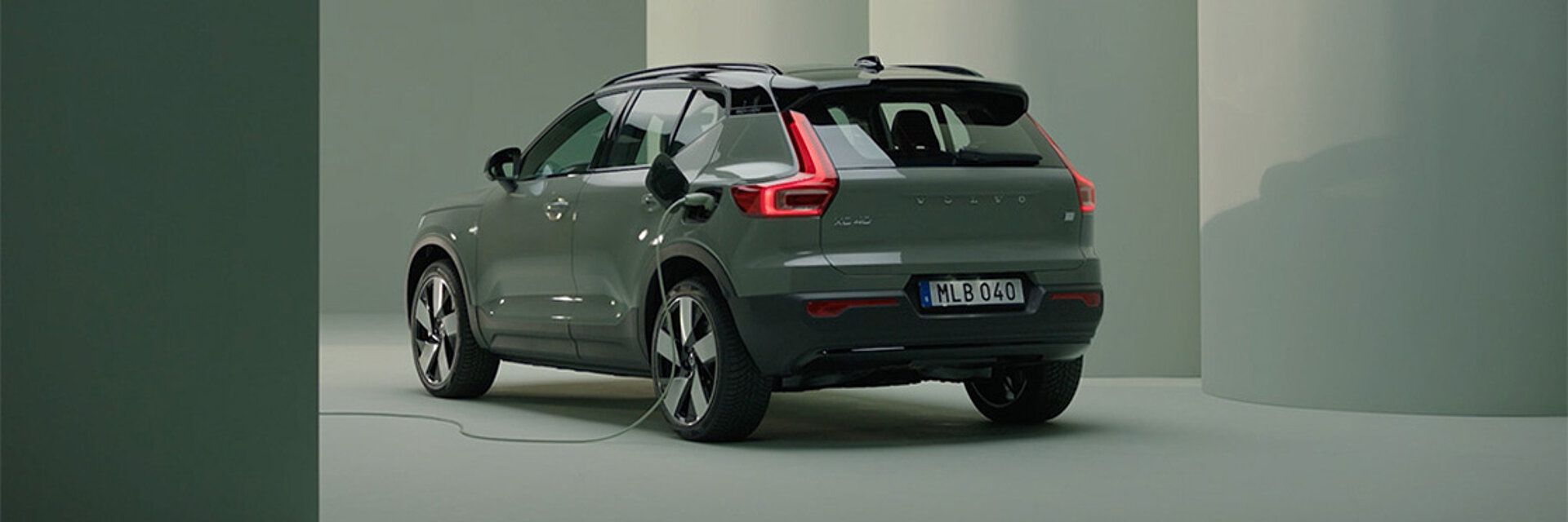 Maximale range verhoogt C40 en XC40 kopieren