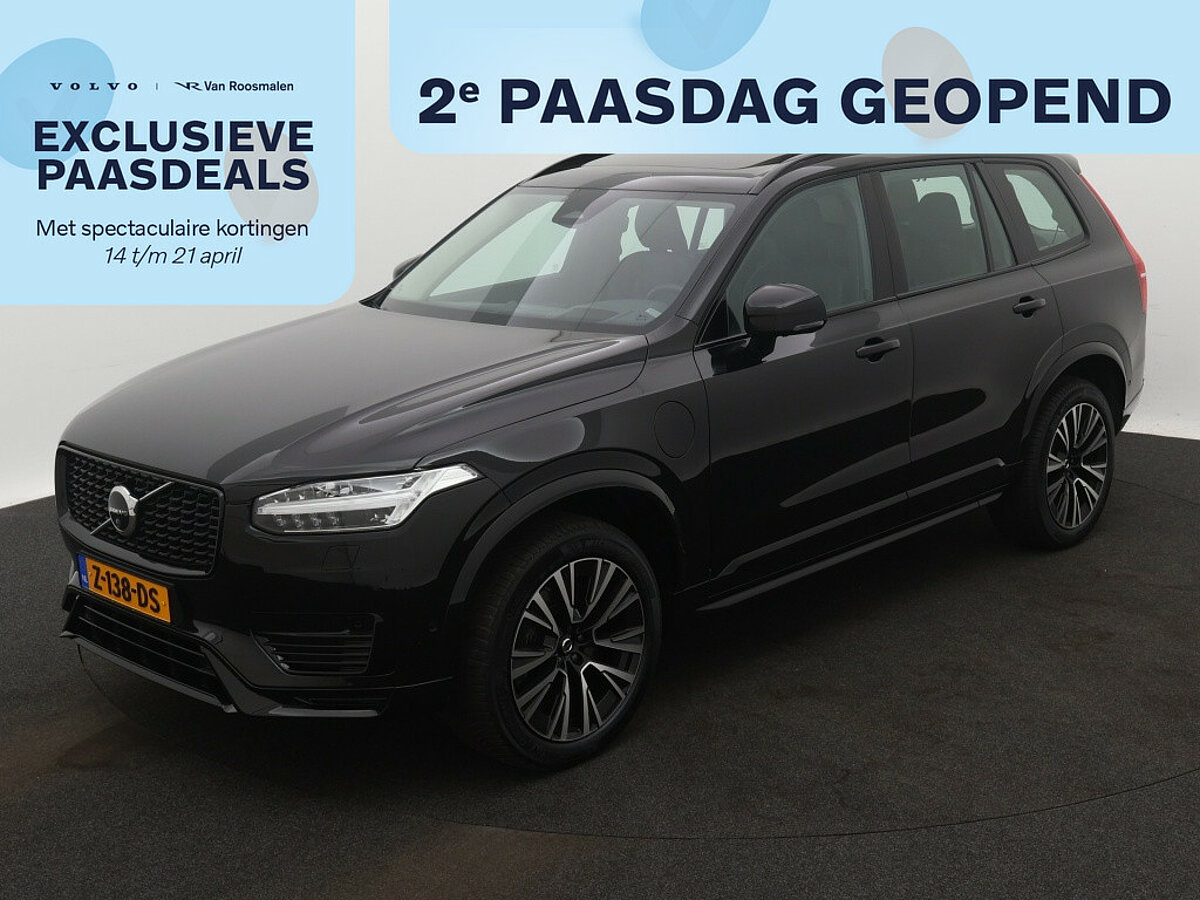 43741364 volvo xc90 2 0 t8 awd ultimate dark bowers wilkens luchtvering trekha 1 13