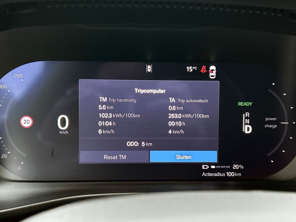 48928127 volvo ex40 ultra extended range 55