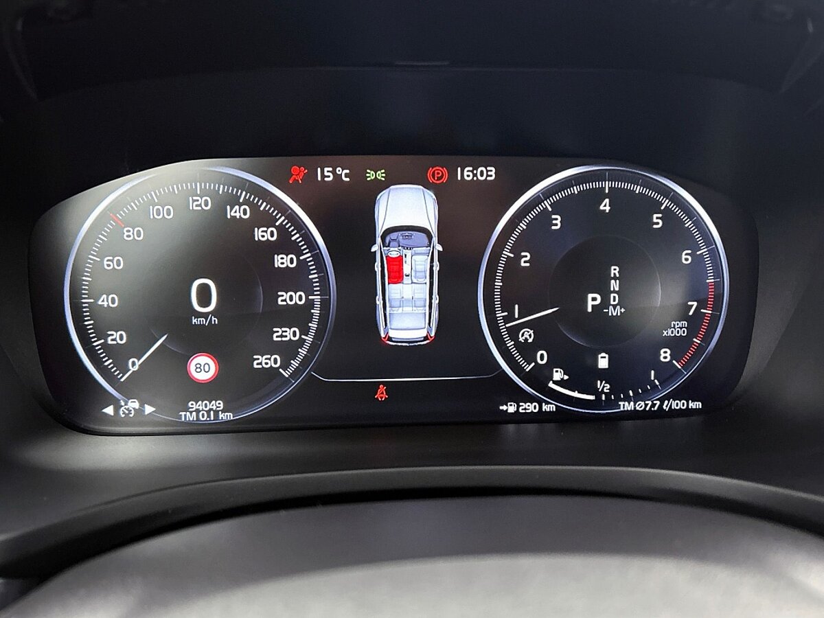 49084502 volvo v60 2 0 b3 business pro blis elektrische stoelbediening naviga 73