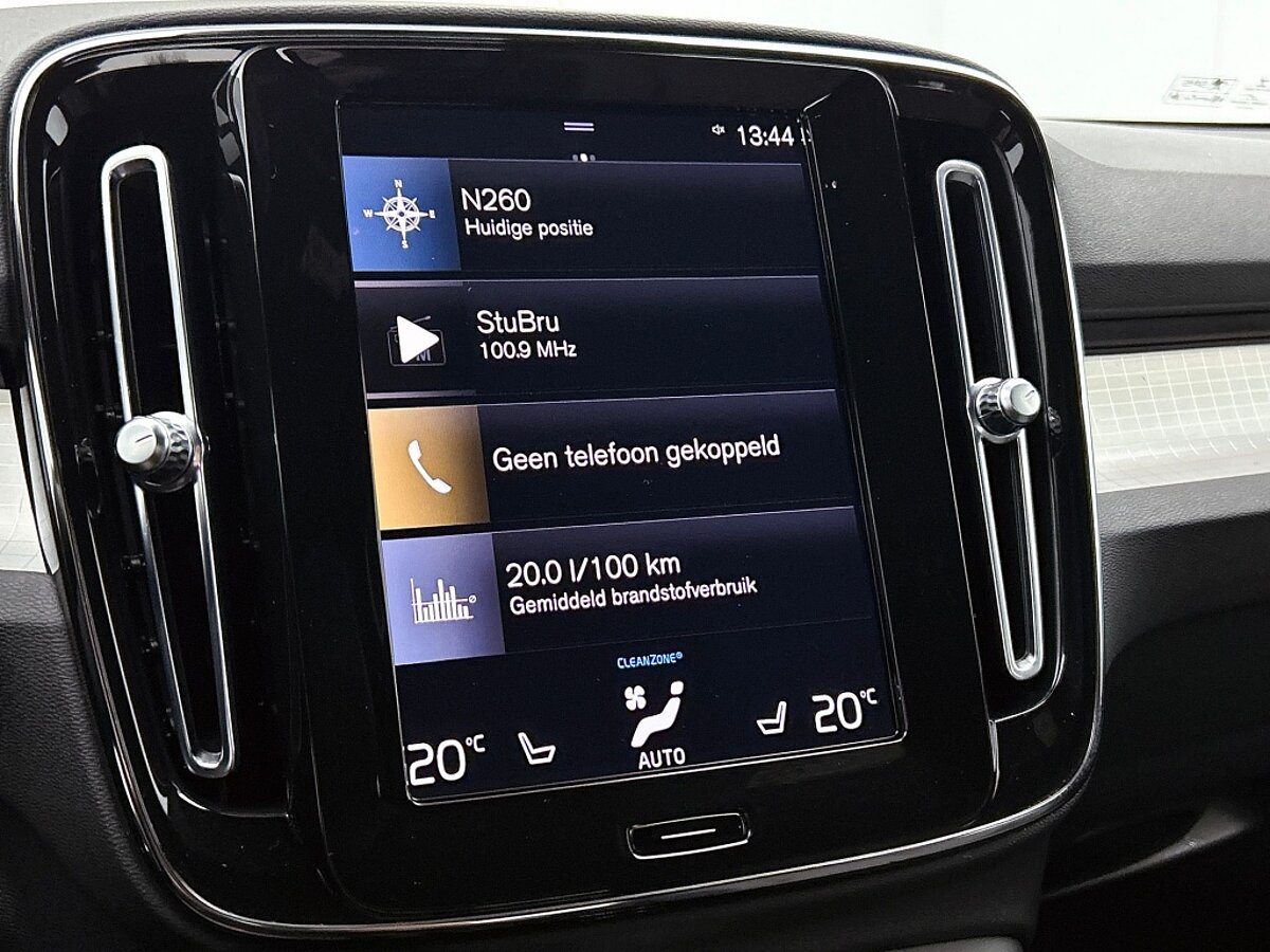 47258731 volvo xc40 xc40 t4 plus bright memorystoelen climate pack f1ccbe