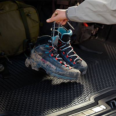 Volvo Kunststof matten